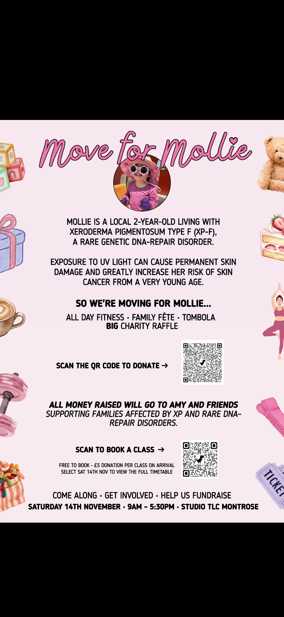 Move for Mollie