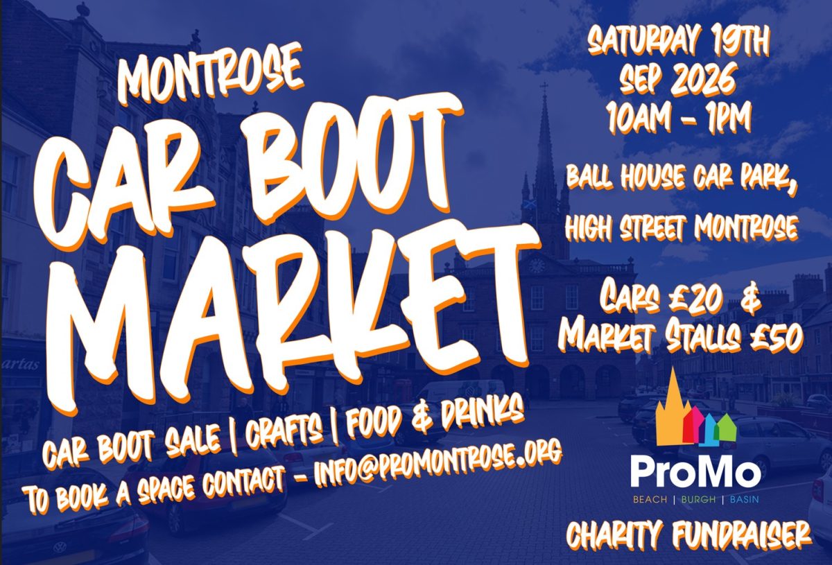 Montrose Car Boot Market (ProMo)