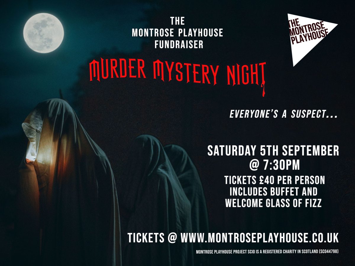 Murder Mystery Night