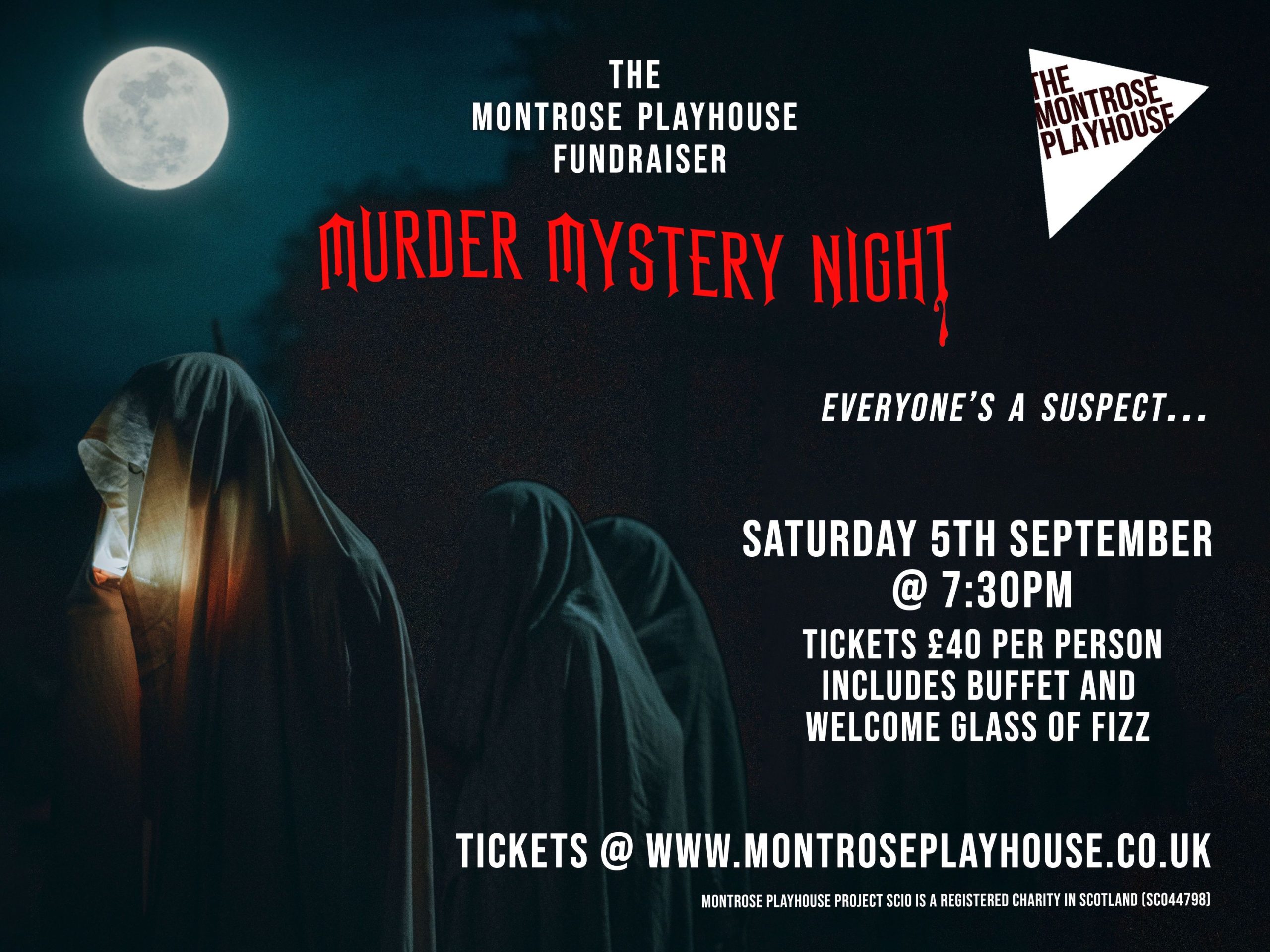 Murder Mystery Night